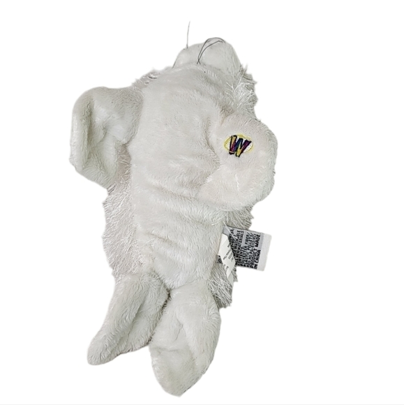 GANZ Webkinz White Seal - Picture 3 of 3